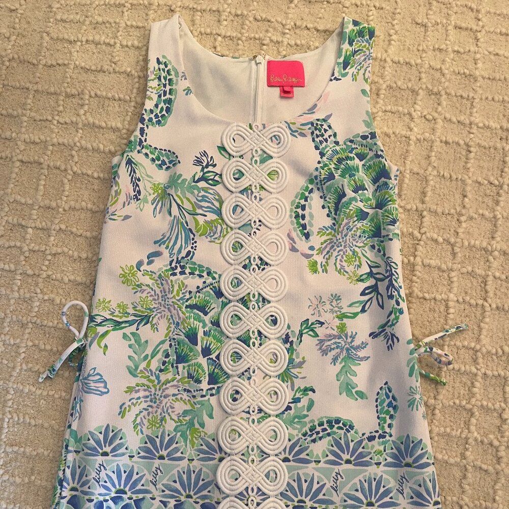 Lilly Pulitzer Romper